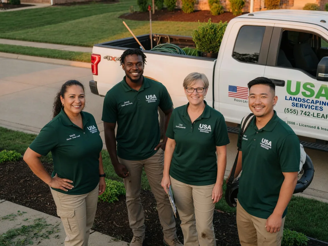 Lawn Care company in Prescott, IA
