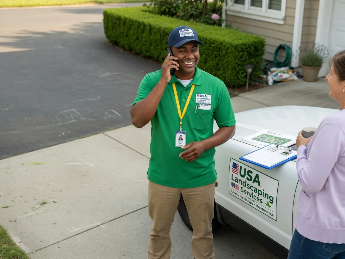 Lawn Care Prescott, IA FAQs
